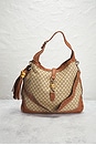 view 2 of 8 Gucci Diamante New Jackie Hobo Bag in Neutral