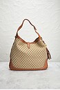 view 3 of 8 Gucci Diamante New Jackie Hobo Bag in Neutral