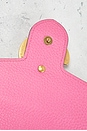 view 8 of 8 Gucci GG Marmont Wallet On Chain in Pink
