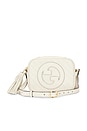 view 1 of 7 GUCCI 숄더백 in White