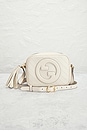 view 2 of 7 GUCCI 숄더백 in White