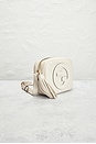 view 4 of 7 GUCCI 숄더백 in White