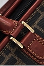 view 8 of 8 FENDI 핸드백 in Brown