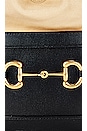 view 6 of 10 Gucci Horsebit 1955 Shoulder Bag in Black