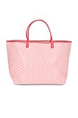 view 1 of 7 Goyard Saint Louis GM Tote Bag in Pink