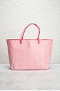 view 3 of 7 Goyard Saint Louis GM Tote Bag in Pink