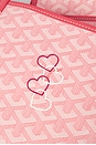 view 5 of 7 Goyard Saint Louis GM Tote Bag in Pink