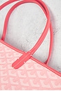 view 7 of 7 Goyard Saint Louis GM Tote Bag in Pink