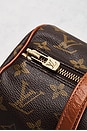 view 5 of 8 Louis Vuitton Monogram Papillon 30 Shoulder Bag in Brown