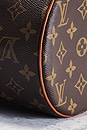 view 6 of 8 Louis Vuitton Monogram Papillon 30 Shoulder Bag in Brown