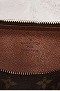 view 5 of 7 Louis Vuitton Monogram Papillon 30 Shoulder Bag in Brown
