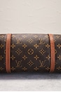 view 7 of 7 Louis Vuitton Monogram Papillon 30 Shoulder Bag in Brown