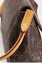 view 8 of 9 Louis Vuitton Monogram Mini Looping Shoulder Bag in Brown