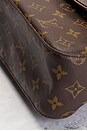 view 9 of 9 Louis Vuitton Monogram Mini Looping Shoulder Bag in Brown