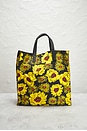 view 3 of 7 PRADA トート in Yellow