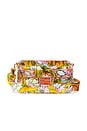 view 1 of 9 Fendi Beaded Floral Mama Baguette Shoulder Bag in Multi