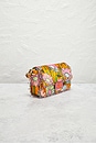 view 4 of 9 Fendi Beaded Floral Mama Baguette Shoulder Bag in Multi