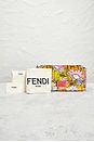 view 9 of 9 Fendi Beaded Floral Mama Baguette Shoulder Bag in Multi