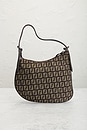 view 3 of 8 FENDI ショルダーバッグ in Brown