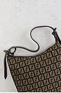 view 7 of 8 FENDI ショルダーバッグ in Brown