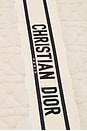 view 6 of 8 Dior Cannage Book Tote Bag in White