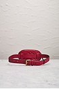 view 3 of 9 GUCCI 웨이스트 백 in Red