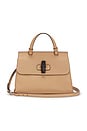 view 1 of 9 Gucci Bamboo Daily Handbag in Tan