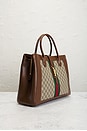 view 4 of 9 Gucci Jackie 1961 Tote Bag in Beige