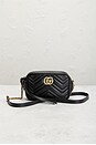 view 2 of 8 Gucci GG Marmont Shoulder Bag in Black