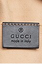 view 5 of 8 Gucci GG Marmont Shoulder Bag in Black
