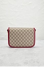 view 3 of 7 Gucci Horsebit 1955 Shoulder Bag in Beige