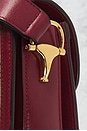 view 7 of 7 Gucci Horsebit 1955 Shoulder Bag in Beige
