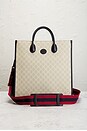 view 2 of 8 GUCCI トート in Beige