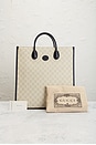 view 8 of 8 GUCCI トート in Beige
