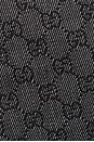 view 7 of 9 Gucci GG Canvas Tote Bag in Black