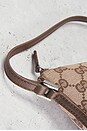 view 7 of 8 Gucci GG Boat Pochette Shoulder Bag in Beige