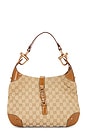 view 1 of 8 Gucci Jackie 1961 Hobo Bag in Beige