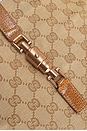 view 5 of 8 Gucci Jackie 1961 Hobo Bag in Beige