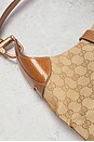view 8 of 8 Gucci Jackie 1961 Hobo Bag in Beige