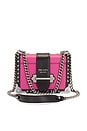 view 1 of 9 Prada City Saffiano Cahier Shoulder Bag in Pink