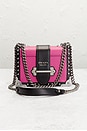 view 2 of 9 Prada City Saffiano Cahier Shoulder Bag in Pink