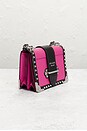 view 4 of 9 Prada City Saffiano Cahier Shoulder Bag in Pink