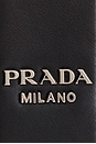 view 6 of 9 Prada City Saffiano Cahier Shoulder Bag in Pink