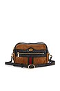 view 1 of 8 Gucci Ophidia Shoulder Bag in Brown