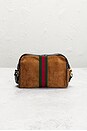 view 3 of 8 Gucci Ophidia Shoulder Bag in Brown