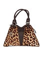 view 1 of 9 FENDI ハンドバッグ in Tan