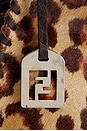 view 6 of 9 FENDI ハンドバッグ in Tan