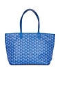 view 1 of 8 Goyard Artois PM Tote Bag in Sky Blue
