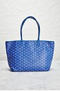 view 3 of 8 Goyard Artois PM Tote Bag in Sky Blue