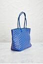 view 4 of 8 Goyard Artois PM Tote Bag in Sky Blue